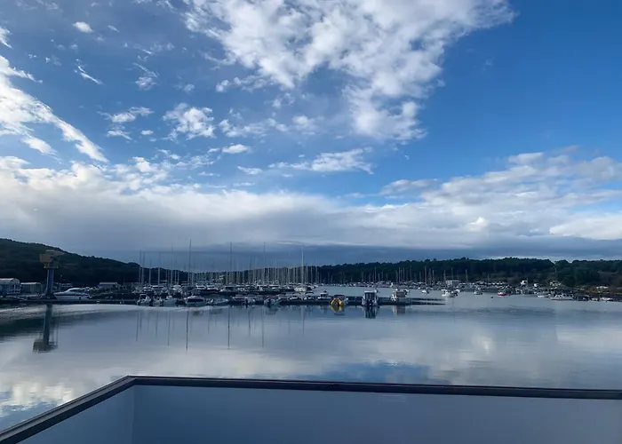 House Boat Oliva - Floating House Casa vacanze Pola