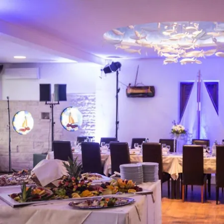 Prázdninový dům House Boat Oliva - Floating House Pula