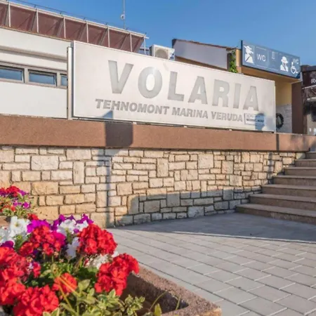 House Boat Oliva - Floating House Prázdninový dům Pula