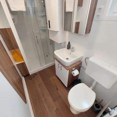 Prázdninový dům House Boat Oliva - Floating House *