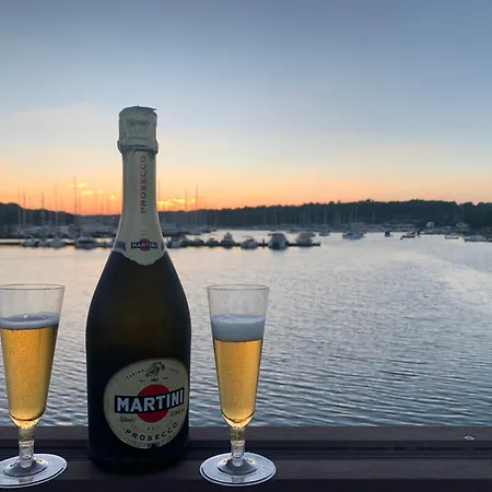 Prázdninový dům House Boat Oliva - Floating House Pula