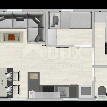 House Boat Oliva - Floating House Nyaraló Póla