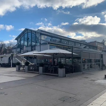 House Boat Oliva - Floating House Nyaraló